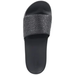 Discount Badelatschen POOL SLIDE MONO - Herren Badeschuhe