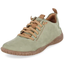 Discount Barfußschuhe WYNONA 06 - Damen Schnürschuhe|Halbschuhe