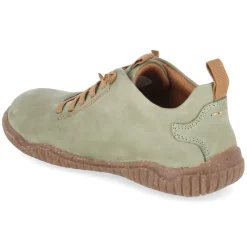 Discount Barfußschuhe WYNONA 06 - Damen Schnürschuhe|Halbschuhe