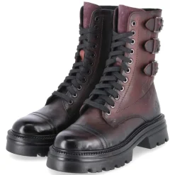 Outlet Biker Boots - Damen Stiefeletten|Stiefel & Boots