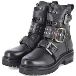 Clearance Biker Boots ABBY - Damen Stiefel & Boots|Boots