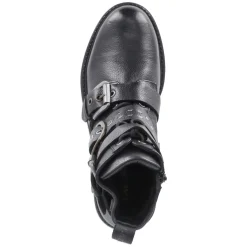 Clearance Biker Boots ABBY - Damen Stiefel & Boots|Boots