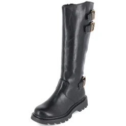 Outlet Bikerstiefel - Damen Stiefel & Boots