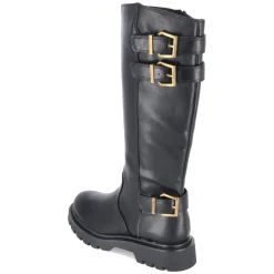 Outlet Bikerstiefel - Damen Stiefel & Boots