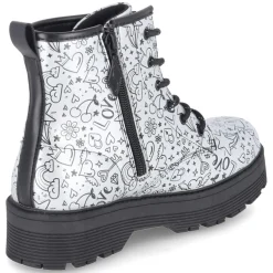 Sale Boots GRAVLEN HI DOODLE DOWN - Kinder Stiefel & Boots