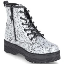 Sale Boots GRAVLEN HI DOODLE DOWN - Kinder Stiefel & Boots