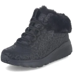 Hot Boots UNO LITE COZY LEOPARD - Kinder Stiefel & Boots