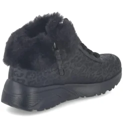 Hot Boots UNO LITE COZY LEOPARD - Kinder Stiefel & Boots