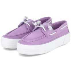 Outlet Bootsschuhe BAHAMA - Damen Halbschuhe