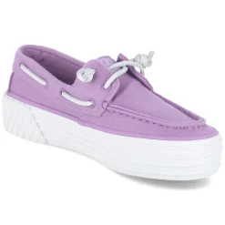 Outlet Bootsschuhe BAHAMA - Damen Halbschuhe