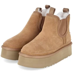 Hot Chelsea Boots EDEN - Damen Stiefeletten|Winterschuhe