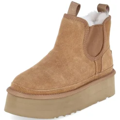 Hot Chelsea Boots EDEN - Damen Stiefeletten|Winterschuhe