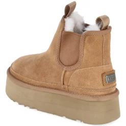 Hot Chelsea Boots EDEN - Damen Stiefeletten|Winterschuhe