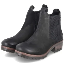 Hot Chelsea Boots LIA - Damen Stiefel & Boots|Stiefeletten
