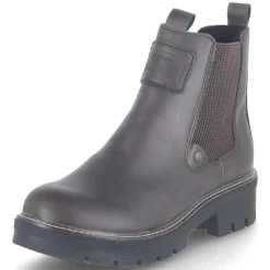 Chelseaboots - Damen Winterschuhe|Stiefeletten