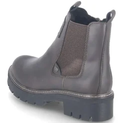 Chelseaboots - Damen Winterschuhe|Stiefeletten