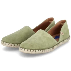 Outlet Espadrilles CARMEN SERRAJE - Damen Sommerschuhe|Halbschuhe