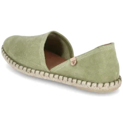 Outlet Espadrilles CARMEN SERRAJE - Damen Sommerschuhe|Halbschuhe
