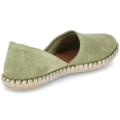 Outlet Espadrilles CARMEN SERRAJE - Damen Sommerschuhe|Halbschuhe
