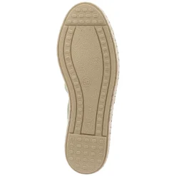 Outlet Espadrilles CARMEN SERRAJE - Damen Sommerschuhe|Halbschuhe