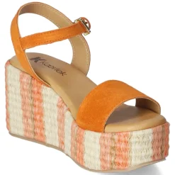 New Espadrille-Sandaletten - Damen Sommerschuhe|Sandalen