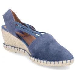 Online Espadrille-Sandaletten MAIKA - Damen Sommerschuhe|Sandalen