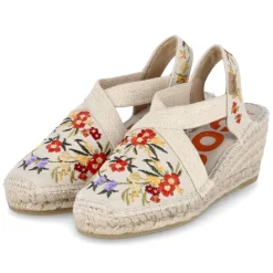 Best Espadrille-Sandaletten MONTJOI - Damen Sommerschuhe|Sandalen