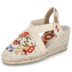 Best Espadrille-Sandaletten MONTJOI - Damen Sommerschuhe|Sandalen
