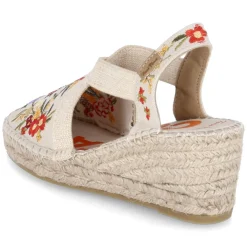 Best Espadrille-Sandaletten MONTJOI - Damen Sommerschuhe|Sandalen