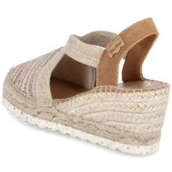 Sale Espadrille-Sandaletten TERRA - Damen Sommerschuhe|Sandalen