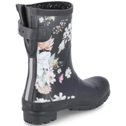 New Gummistiefel BLOSS - Damen Stiefeletten|Stiefel & Boots