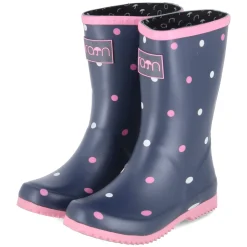 New Gummistiefel DOTS - Kinder Stiefel & Boots