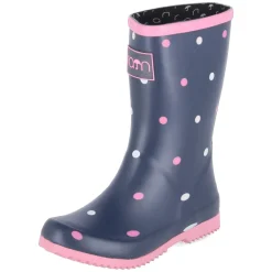 New Gummistiefel DOTS - Kinder Stiefel & Boots