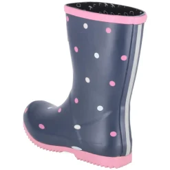 New Gummistiefel DOTS - Kinder Stiefel & Boots