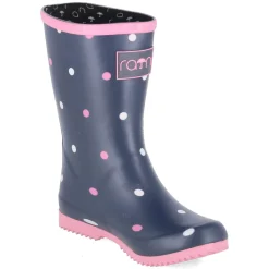 New Gummistiefel DOTS - Kinder Stiefel & Boots