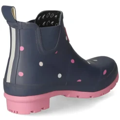 Outlet Gummistiefel Dots - Damen Stiefeletten|Stiefel & Boots