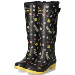 Sale Gummistiefel FLOWERS - Damen Stiefel & Boots