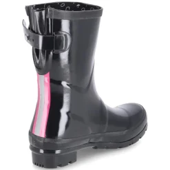 Hot Gummistiefel GLOSSY - Damen Stiefeletten|Stiefel & Boots