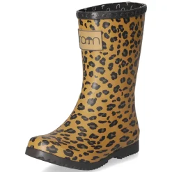 Outlet Gummistiefel LEOPARD - Kinder Stiefel & Boots