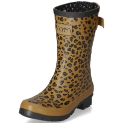 Gummistiefel LEOPARD - Damen Stiefel & Boots