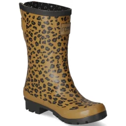 Gummistiefel LEOPARD - Damen Stiefel & Boots