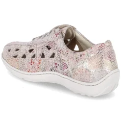 Outlet Halbschuhe HENNI - Damen Sommerschuhe|Schnürschuhe