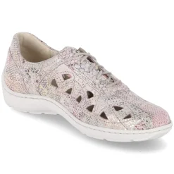 Outlet Halbschuhe HENNI - Damen Sommerschuhe|Schnürschuhe