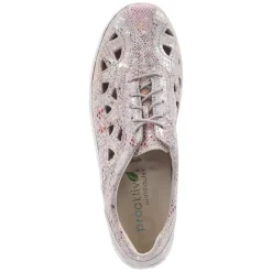 Outlet Halbschuhe HENNI - Damen Sommerschuhe|Schnürschuhe