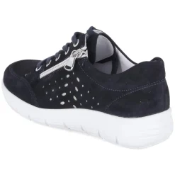 Discount Halbschuhe MIDNIGHTB - STONE - Damen Schnürschuhe|Halbschuhe