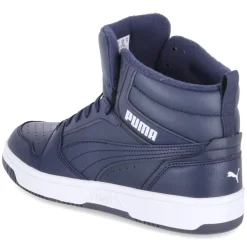 High Sneaker REBOUND V6 WTR JR - Kinder Sneaker|Sneaker