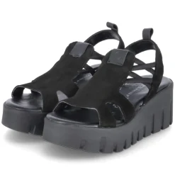 Outlet Keilsandaletten - Damen Sommerschuhe|Sandalen