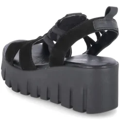 Outlet Keilsandaletten - Damen Sommerschuhe|Sandalen