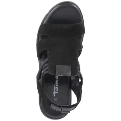 Outlet Keilsandaletten - Damen Sommerschuhe|Sandalen