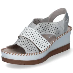 Discount Keilsandaletten - Damen Sommerschuhe|Sandalen